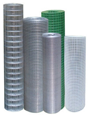 welded mesh